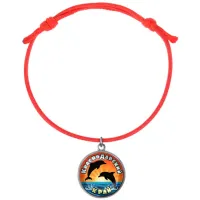 Браслет из красного шнура, Краснодарский край C0509052