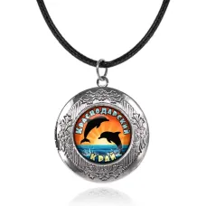 Арома-кулон металлический, Краснодарский край C0509063