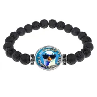 Браслет из лавы, Отдыхаю в Краснодарском крае C0510003