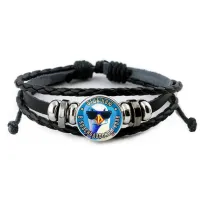 Кожаный браслет, Отдыхаю в Краснодарском крае C0510012