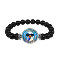 Браслет из черного агата, Отдыхаю в Краснодарском крае C0510056