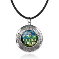 Арома-кулон металлический, Северный Кавказ C0512063