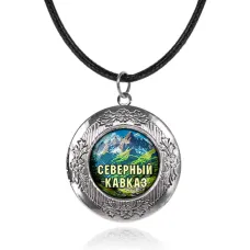 Арома-кулон металлический, Северный Кавказ C0512063