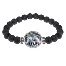 Браслет из лавы, Республика Карелия C0608003