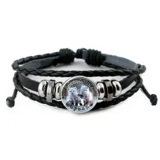 Кожаный браслет, Республика Карелия C0608012