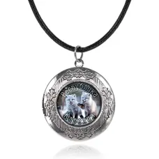 Арома-кулон металлический, Республика Карелия C0608063