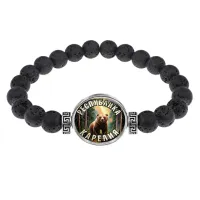 Браслет из лавы, Республика Карелия C0609003