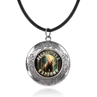 Арома-кулон металлический, Республика Карелия C0609063