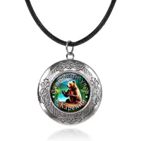 Арома-кулон металлический, Отличный улов в Карелии C0611063