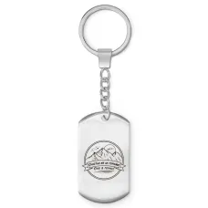 Брелок - жетон Счастье не за горами Z0302004