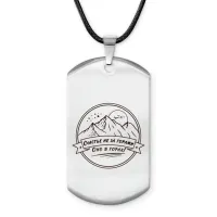 Амулет-жетон Счастье не за горами Z0302025