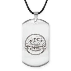 Амулет-жетон Счастье не за горами Z0302025