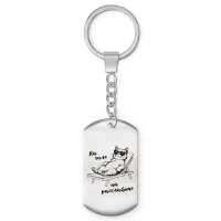 Брелок-жетон На чиле на раслабоне Z0304004