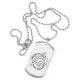 Жетон на цепочке Загадай желание Z0309057