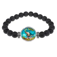 Браслет из лавы, Тралалело Тралала M0101003