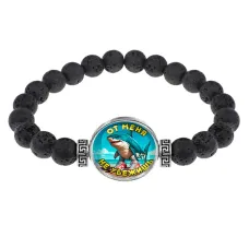 Браслет из лавы, Тралалело Тралала M0101003