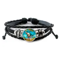 Кожаный браслет Тралалело Тралала M0101012