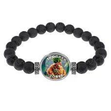 Браслет из лавы, Орангутини Ананасини M0102003