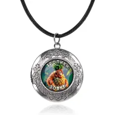 Арома-кулон металлический, Орангутини Ананасини M0102063