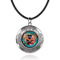 Арома-кулон металлический, Шпиониро Голубиро M0105063