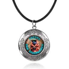 Арома-кулон металлический, Шпиониро Голубиро M0105063