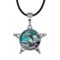 Звезда-кулон, металл, Бомбомбини Гусини M0106064