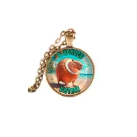 Кулон, цвет бронза, с цепочкой, Капиборело Кококсини M0108028