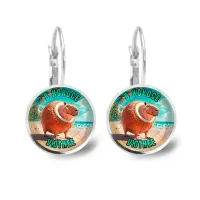 Серьги металлические, Капиборело Кококсини M0108038