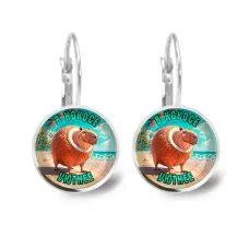 Серьги металлические, Капиборело Кококсини M0108038