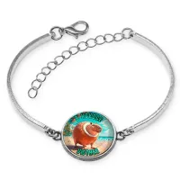 Браслет металлический, цвет серебро, Капиборело Кококсини M0108046