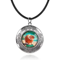 Арома-кулон металлический Капиборело Кококсини M0108063