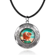 Арома-кулон металлический Капиборело Кококсини M0108063