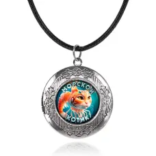 Арома-кулон металлический, Триппи Троппи M0110063