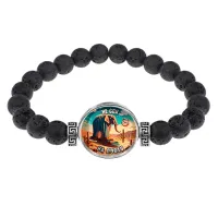 Браслет из лавы, Лирили Ларила M0111003