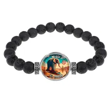 Браслет из лавы, Лирили Ларила M0111003