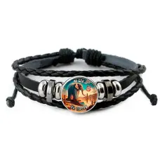 Кожаный браслет, Лирили Ларила M0111012