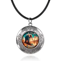 Арома-кулон металлический, Лирили Ларила M0111063