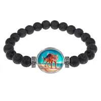 Браслет из лавы, Трулемиро Трулечино M0112003