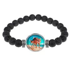 Браслет из лавы, Трулемиро Трулечино M0112003