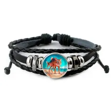 Кожаный браслет, Трулемиро Трулечино M0112012