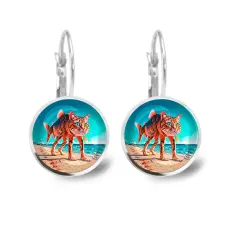 Серьги металлические, Трулемиро Трулечино M0112038