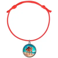Браслет из красного шнура, Трулемиро Трулечино M0112052