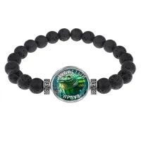 Браслет из лавы, Глорбо Фрутодрило M0113003