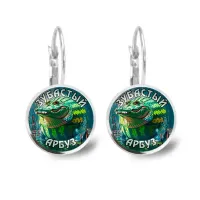 Серьги металлические, Глорбо Фрутодрило M0113038