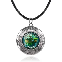 Арома-кулон металлический, Глорбо Фрутодрило M0113063