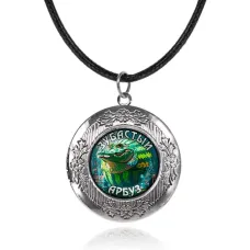 Арома-кулон металлический, Глорбо Фрутодрило M0113063