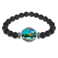 Браслет из лавы, Крокодило Бомбардиро M0114003