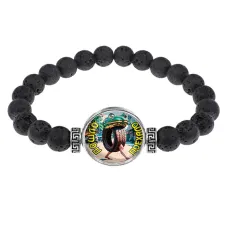 Браслет из лавы, Бонека Амбалабу M0115003