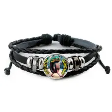 Кожаный браслет Бонека Амбалабу M0115012