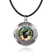 Арома-кулон металлический, Бонека Амбалабу M0115063